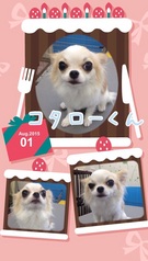 HAPPY BIRTHDAY!