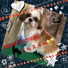 HAPPY　BIRTHDAY！