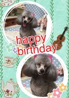HAPPY BIRTHDAY!