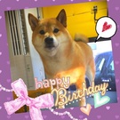 HAPPY BIRTHDAY!